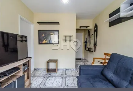 Apartamento com 1 Quarto à venda, 43m² no Pinheiros, São Paulo
