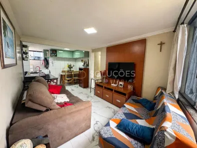Apartamento com 2 Quartos à venda, 55m² no Sobradinho, Brasília