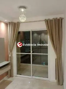 Apartamento com 2 Quartos à venda, 56m² no Planalto, São Bernardo do Campo