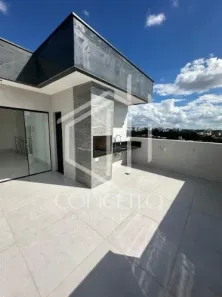 Cobertura com 4 Quartos à venda, 160m² no Planalto, Belo Horizonte