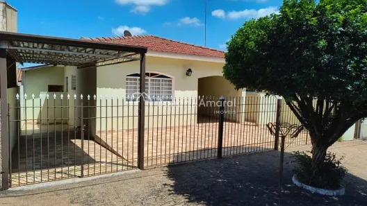 Casa com 3 Quartos à venda, 275m² no Jardim Fortaleza, Paulínia
