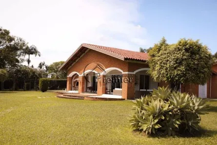 Fazenda/Sítio com 8 Quartos à venda, 488m² no Chácara Polaris, Indaiatuba
