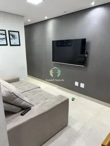 Apartamento com 2 Quartos à venda, 65m² no Parque Oratório, Santo André
