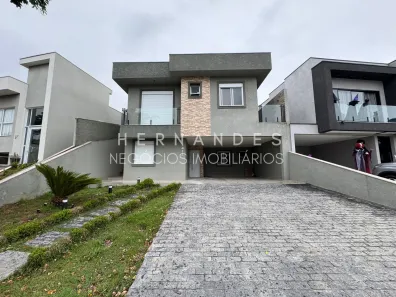 Casa de Condomínio com 3 Quartos à venda, 260m² no Suru, Santana de Parnaíba