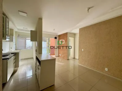 Apartamento com 2 Quartos para alugar, 56m² no Jardim Nossa Senhora do Carmo, Americana