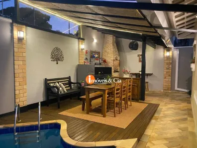 Casa de Condomínio com 3 Quartos à venda, 160m² no Jardim Maristela, Atibaia