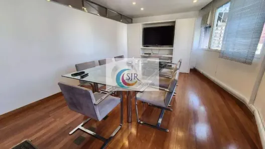 Sala Comercial à venda, 269m² no Itaim Bibi, São Paulo