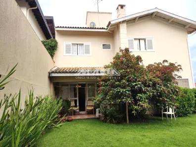 Casa de Condomínio com 3 Quartos à venda, 208m² no Jardim Paiquerê, Valinhos