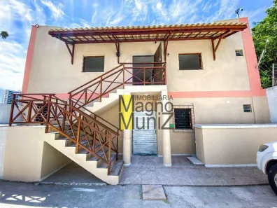 Apartamento com 1 Quarto para alugar, 23m² no Vicente Pinzon, Fortaleza