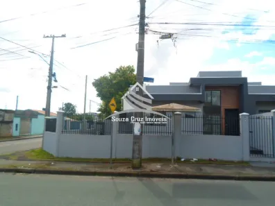 Casa com 3 Quartos à venda, 50m² no Guaraituba, Colombo