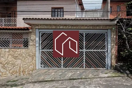 Sobrado com 3 Quartos à venda, 244m² no Ponte Grande, Guarulhos