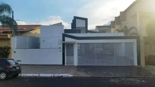 Casa com 3 Quartos para alugar, 245m² no City Ribeirão, Ribeirão Preto