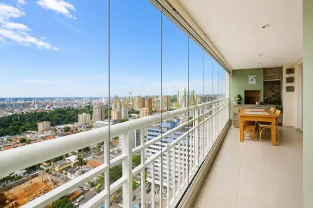 Apartamento com 3 Quartos para alugar, 94m² no Centro, Guarulhos