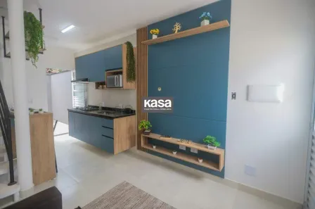 Casa com 1 Quarto à venda, 40m² no Cidade Planejada I, Bragança Paulista