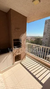 Apartamento com 2 Quartos à venda, 60m² no Jardim Adelaide, Hortolândia