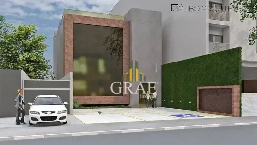 Lote/Terreno para alugar, 400m² no Jardim, Santo André