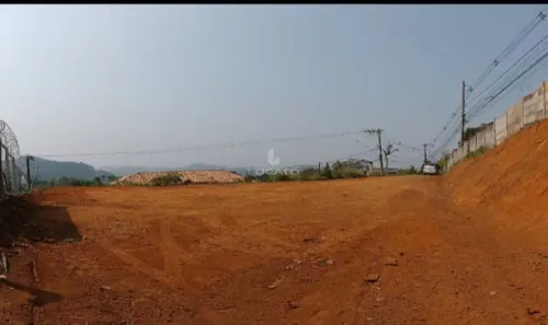 Lote/Terreno à venda, 575m² no Parque Jardim da Serra, Juiz de Fora