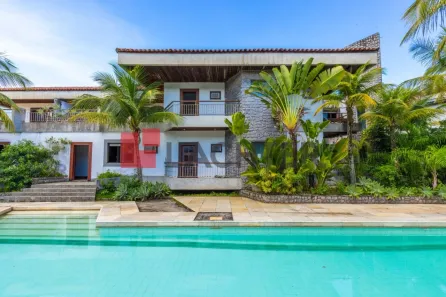 Casa de Condomínio com 6 Quartos à venda, 861m² no Barra da Tijuca, Rio de Janeiro