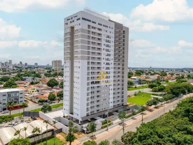 Apartamento com 3 Quartos à venda, 76m² no Setor Marechal Rondon, Goiânia