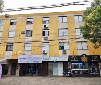 Apartamento com 1 Quarto à venda, 43m² no Parque Santa Fé, Porto Alegre