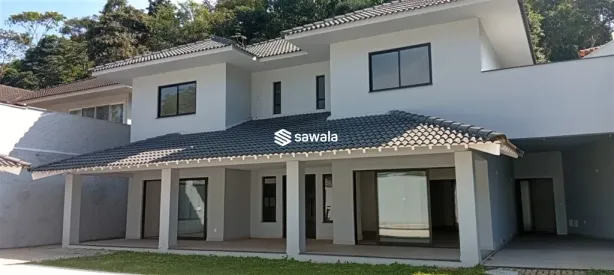 Casa de Condomínio com 4 Quartos à venda, 550m² no Itanhangá, Rio de Janeiro