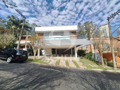 Casa de Condomínio com 4 Quartos para alugar, 487m² no Jardim Morumbi, São Paulo