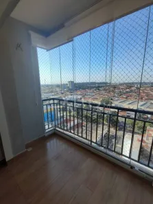 Apartamento com 2 Quartos à venda, 60m² no Cidade Nova II, Indaiatuba