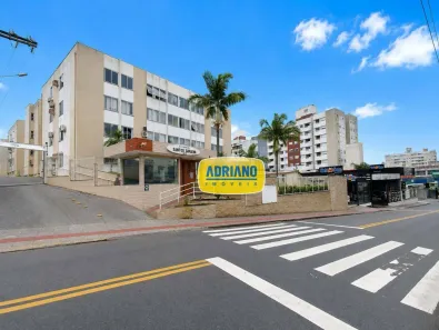 Apartamento com 1 Quarto para venda ou aluguel, 51m² no Capoeiras, Florianópolis