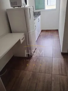 Apartamento com 1 Quarto para alugar, 25m² no Bangú, Santo André