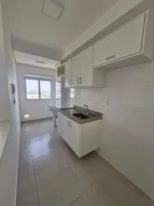 Apartamento com 2 Quartos para alugar, 51m² no Jardim Casablanca, Indaiatuba
