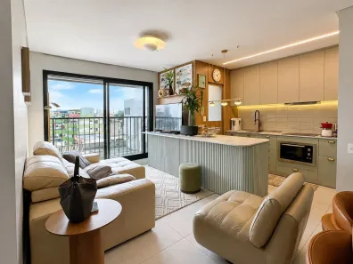 Apartamento com 2 Quartos à venda, 77m² no Canto, Florianópolis