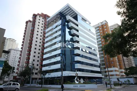 Sala Comercial à venda, 34m² no Parque Residencial Aquarius, São José dos Campos