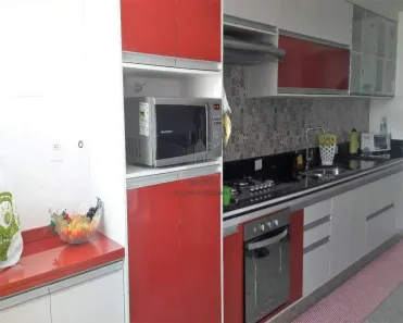 Cobertura com 3 Quartos à venda, 152m² no Vila Industrial, Campinas