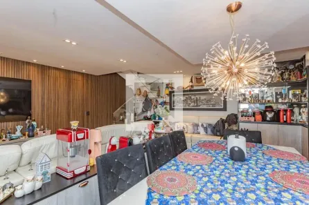 Apartamento com 3 Quartos à venda, 197m² no Saúde, São Paulo