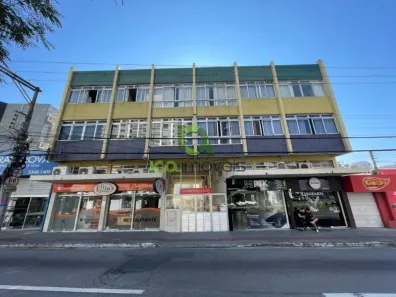 Apartamento com 1 Quarto para alugar, 30m² no Balneário, Florianópolis