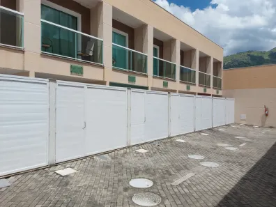 Casa de Condomínio com 2 Quartos à venda, 65m² no Bangu, Rio de Janeiro