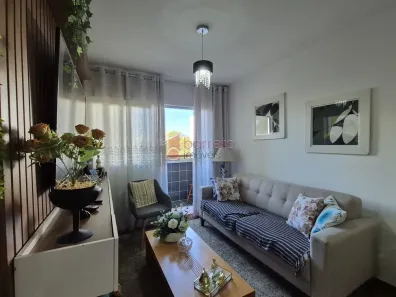 Apartamento com 2 Quartos à venda, 56m² no Vila Nova Jundiainópolis, Jundiaí