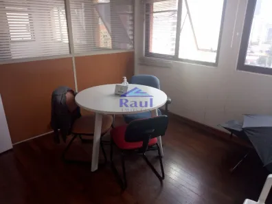 Sala Comercial para venda ou aluguel, 40m² no Chácara Santo Antônio (Zona Sul), São Paulo