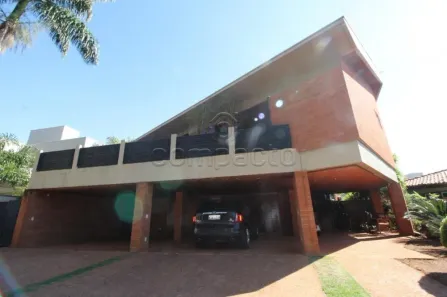 Casa de Condomínio com 4 Quartos à venda, 600m² no Condomínio Débora Cristina, São José do Rio Preto
