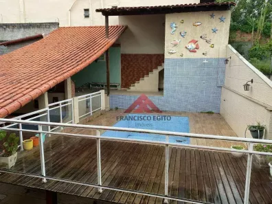Casa de Condomínio com 3 Quartos à venda, 317m² no Zé Garoto, São Gonçalo