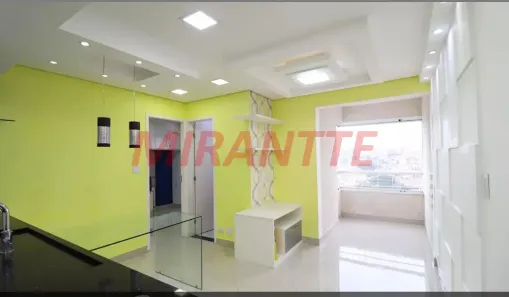 Apartamento com 2 Quartos à venda, 44m² no Vila Gustavo, São Paulo