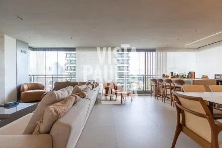Apartamento com 3 Quartos à venda, 167m² no Jardim das Acácias, São Paulo
