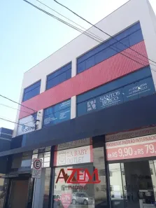 Sala Comercial para alugar, 50m² no Centro, São José dos Pinhais