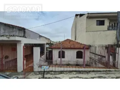Casa com 4 Quartos à venda, 165m² no Parque Oratório, Santo André
