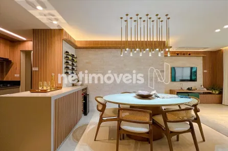 Apartamento com 4 Quartos à venda, 118m² no Buritis, Belo Horizonte