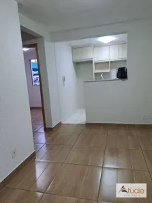 Apartamento com 2 Quartos para alugar, 45m² no Jardim Flamboyant, Paulínia