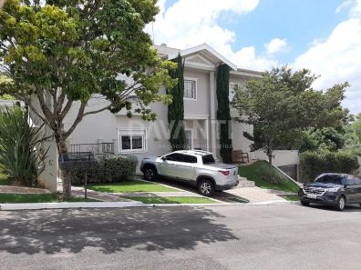 Casa de Condomínio com 4 Quartos à venda, 315m² no Jardim Recanto, Valinhos