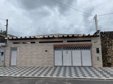 Casa com 4 Quartos à venda, 120m² no Antártica, Praia Grande