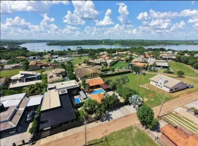 Lote/Terreno à venda, 800m² no Condomínio Terra da Barra, Mendonça