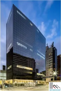 Sala Comercial para alugar, 852m² no Consolação, São Paulo